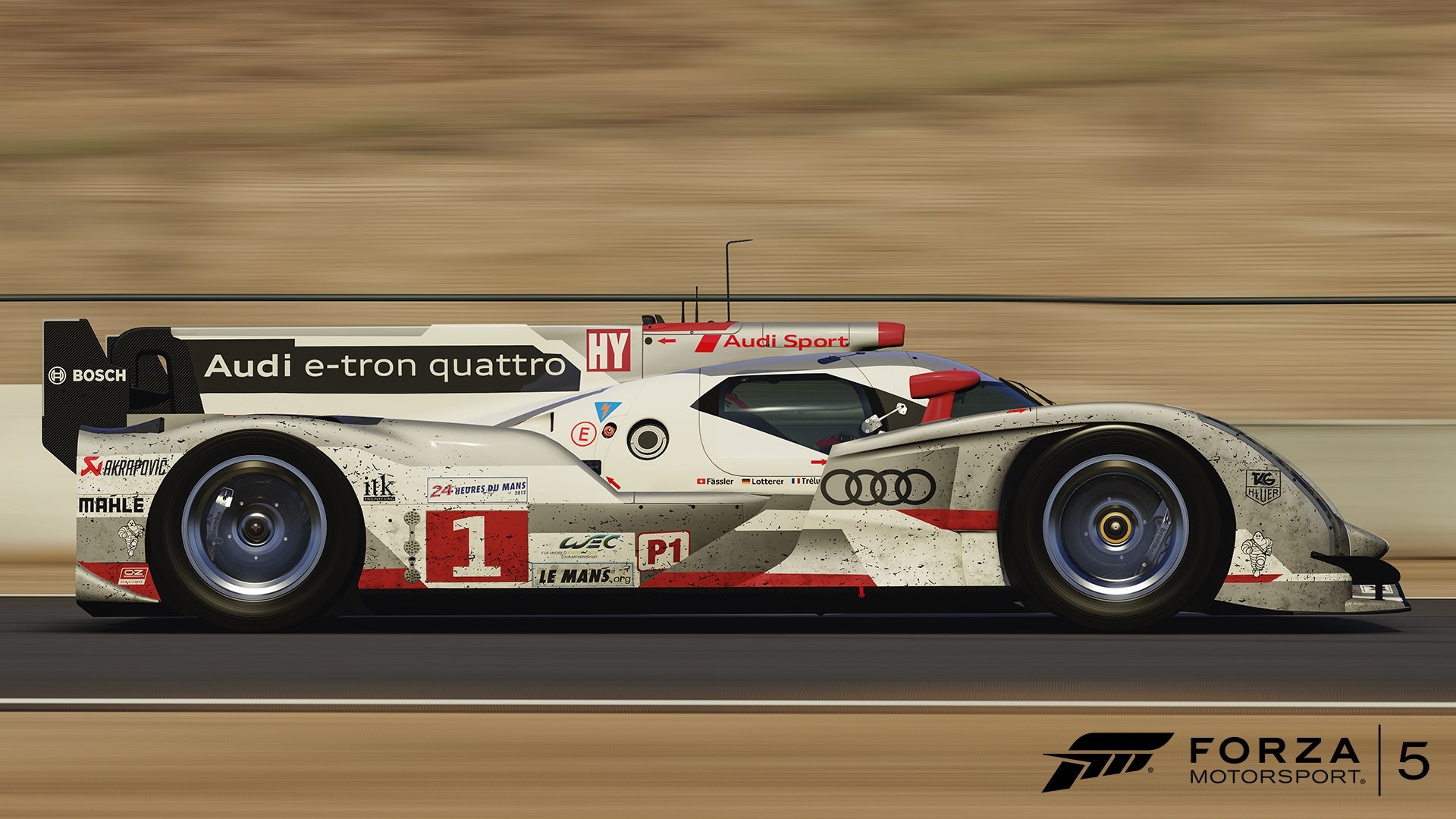 Forza Motorsport 5 - Imagen 40